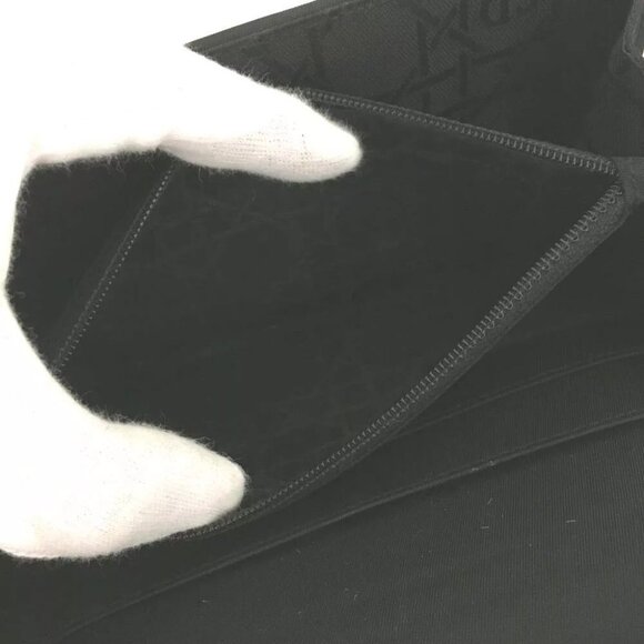 Christian Dior Zebra Leather Long Bifold Wallet/3Z0329 - Picture 7 of 8